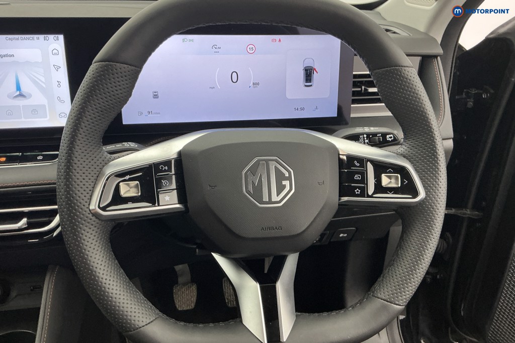 Mg Motor Uk HS SE Manual Petrol SUV - Stock Number (1658047) - 6th supplementary image