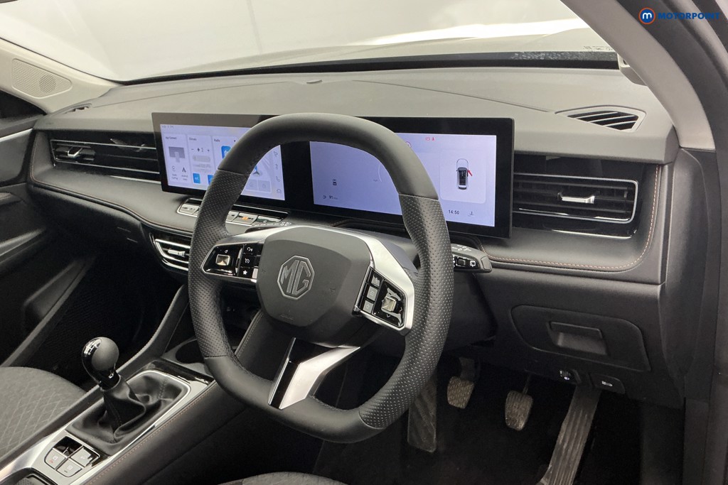 Mg Motor Uk HS SE Manual Petrol SUV - Stock Number (1658047) - 8th supplementary image