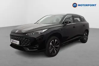 Mg Motor Uk HS SE Manual Petrol SUV - Stock Number (1658047) - Passenger side front corner