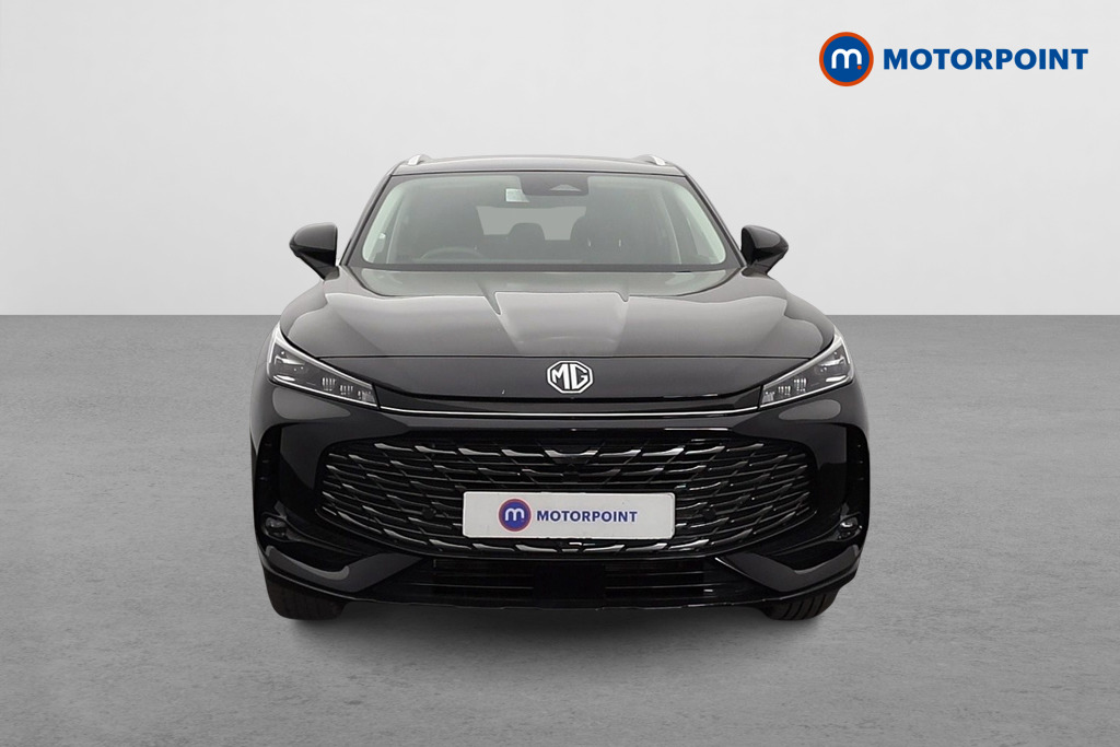 Mg Motor Uk HS SE Manual Petrol SUV - Stock Number (1658047) - Front bumper