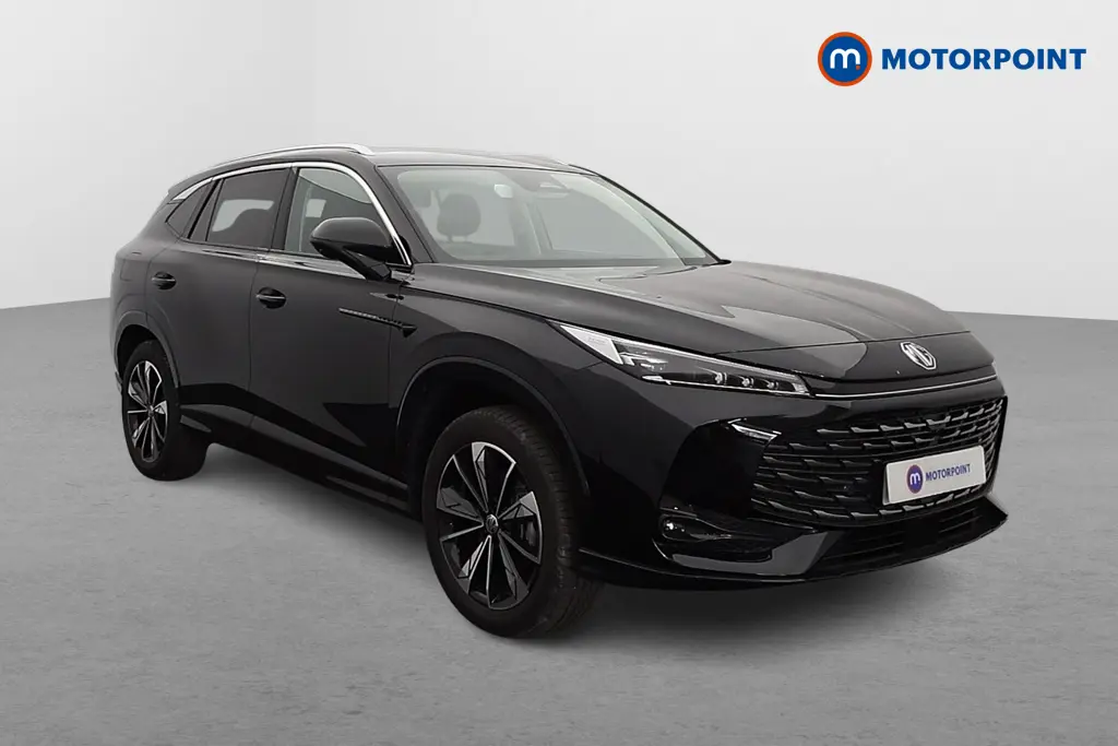 MG MOTOR UK HS