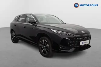 Mg Motor Uk HS SE Manual Petrol SUV - Stock Number (1658047) - Drivers side front corner