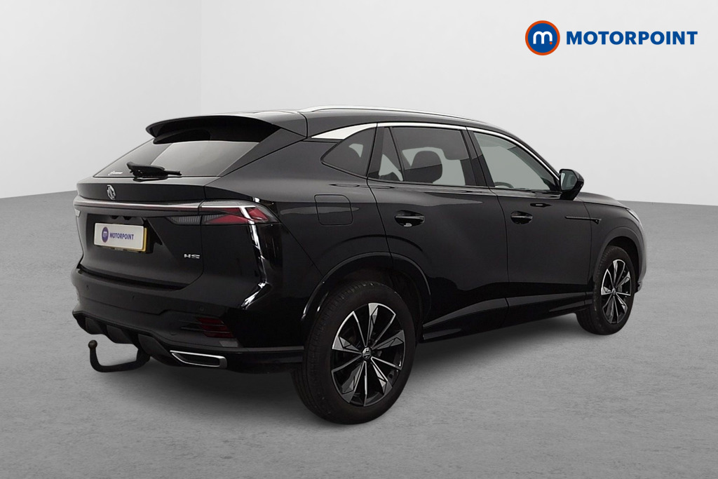 Mg Motor Uk HS SE Manual Petrol SUV - Stock Number (1658047) - Drivers side rear corner