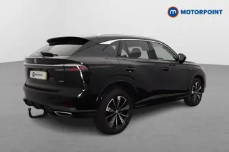 Mg Motor Uk HS SE Manual Petrol SUV - Stock Number (1658047) - Drivers side rear corner