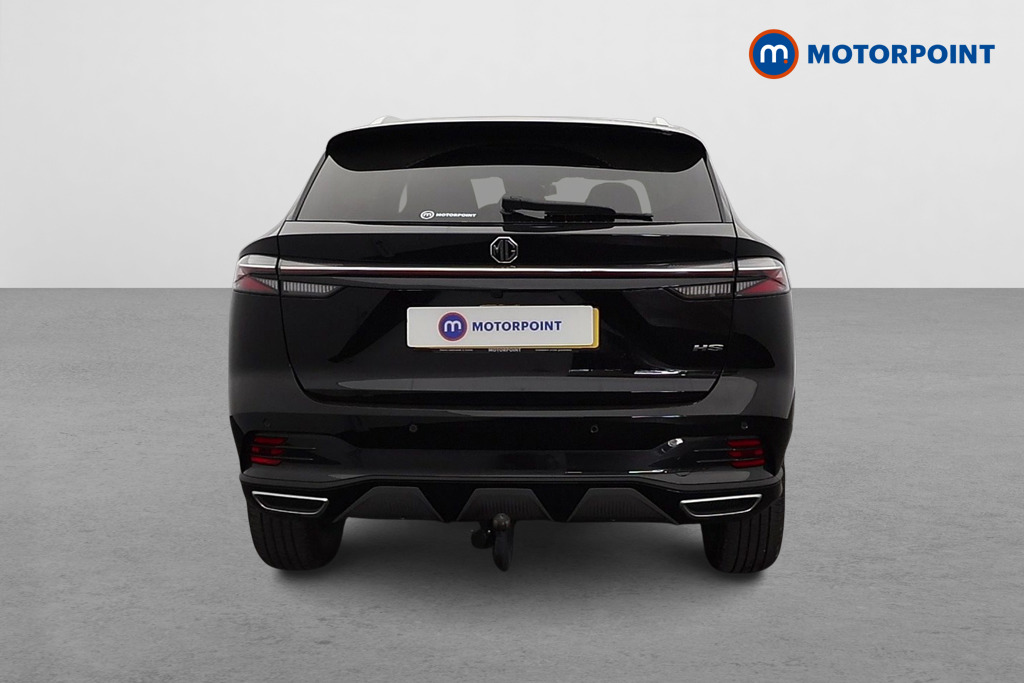 Mg Motor Uk HS SE Manual Petrol SUV - Stock Number (1658047) - Rear bumper