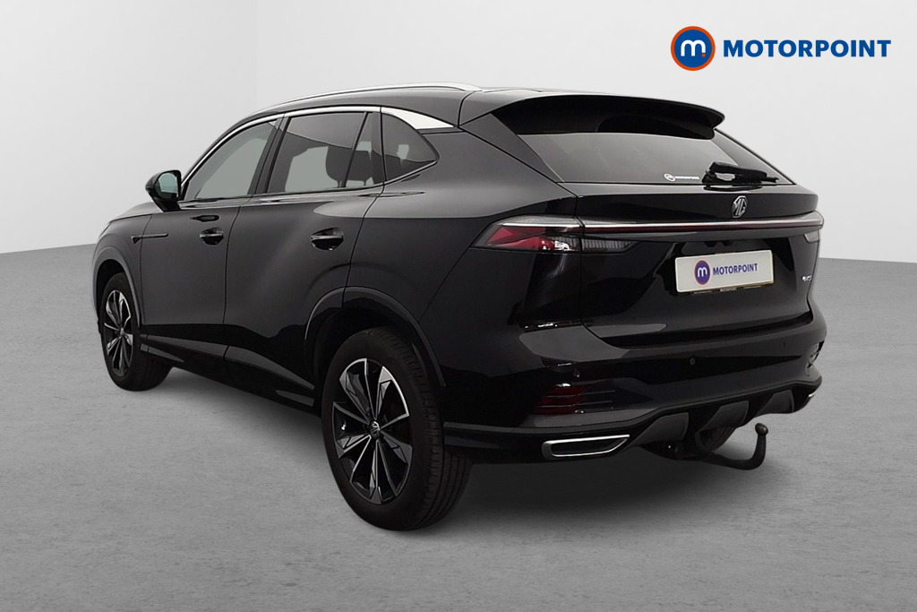 Mg Motor Uk HS SE Manual Petrol SUV - Stock Number (1658047) - Passenger side rear corner