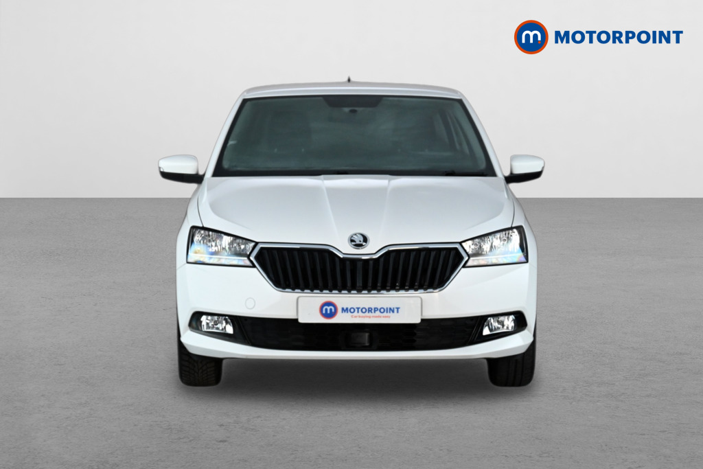 Skoda Fabia SE Manual Petrol Hatchback - Stock Number (1658175) - Front bumper