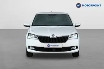 Skoda Fabia SE Manual Petrol Hatchback - Stock Number (1658175) - Front bumper