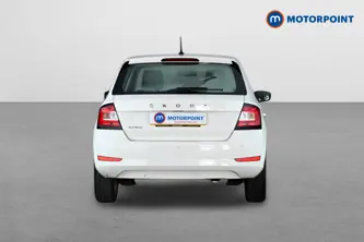 Skoda Fabia SE Manual Petrol Hatchback - Stock Number (1658175) - Rear bumper