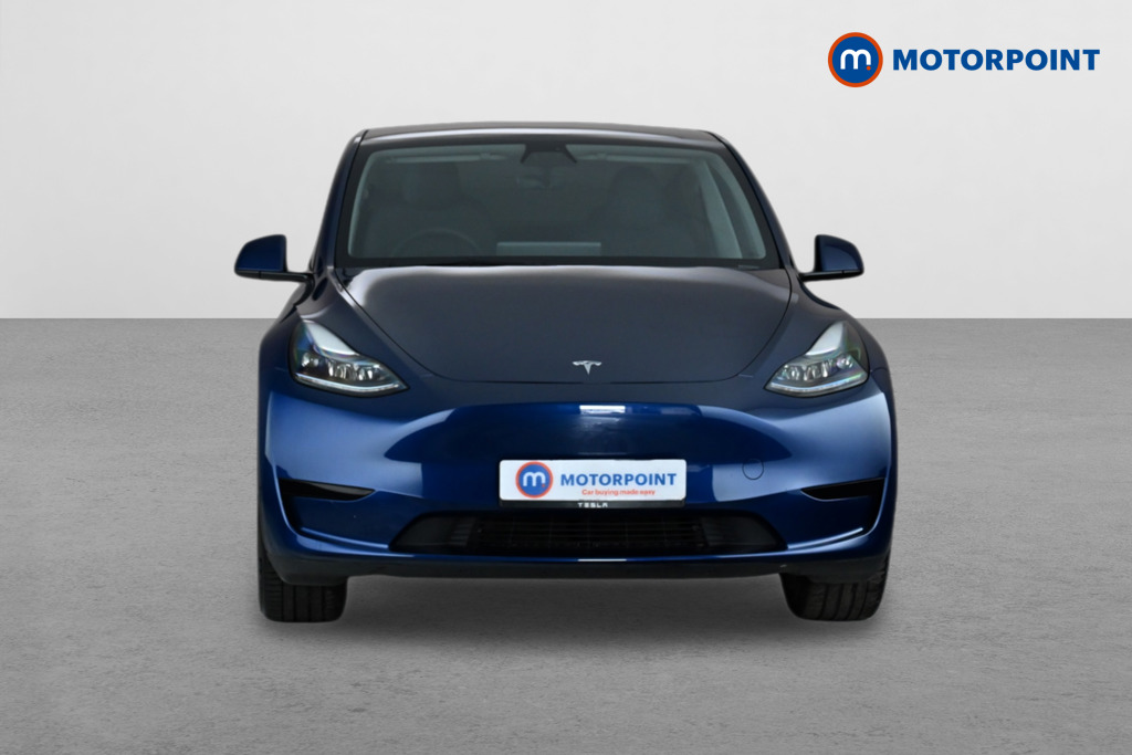 Tesla Model Y Rwd 5Dr Auto Automatic Electric SUV - Stock Number (1658258) - Front bumper