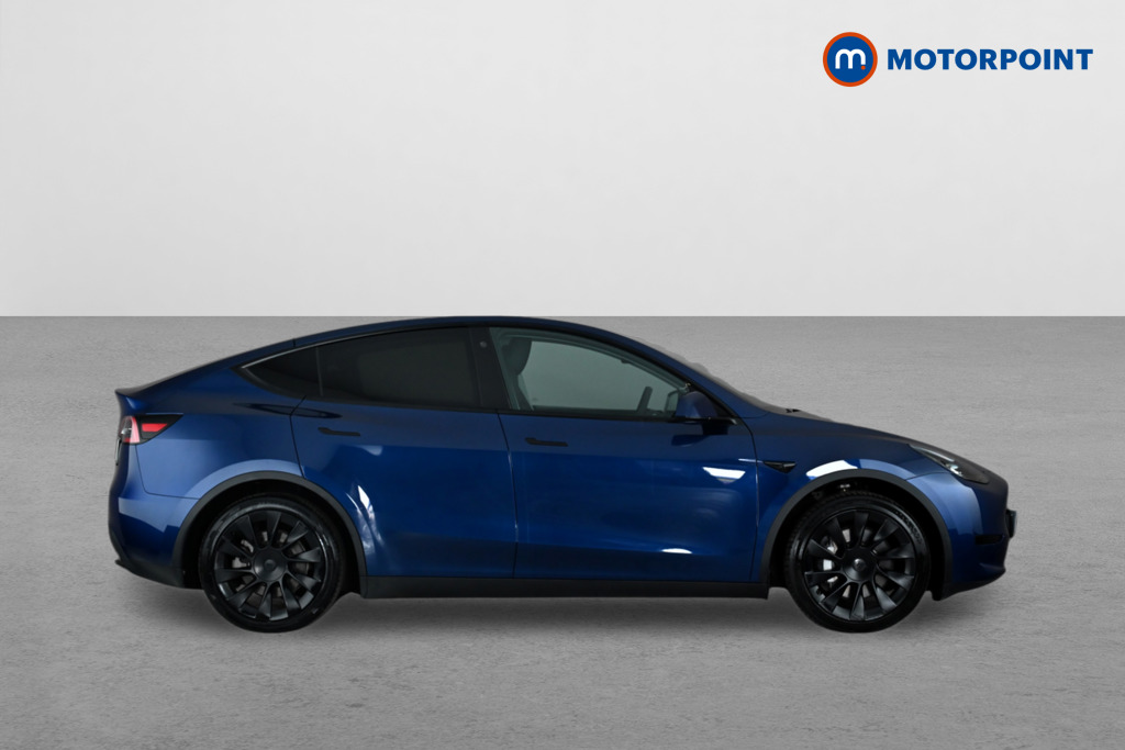 Tesla Model Y Rwd 5Dr Auto Automatic Electric SUV - Stock Number (1658258) - Drivers side