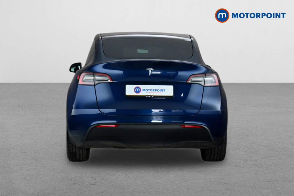 Tesla Model Y Rwd 5Dr Auto Automatic Electric SUV - Stock Number (1658258) - Rear bumper
