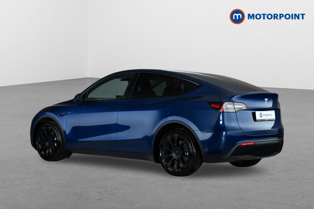 Tesla Model Y Rwd 5Dr Auto Automatic Electric SUV - Stock Number (1658258) - Passenger side rear corner