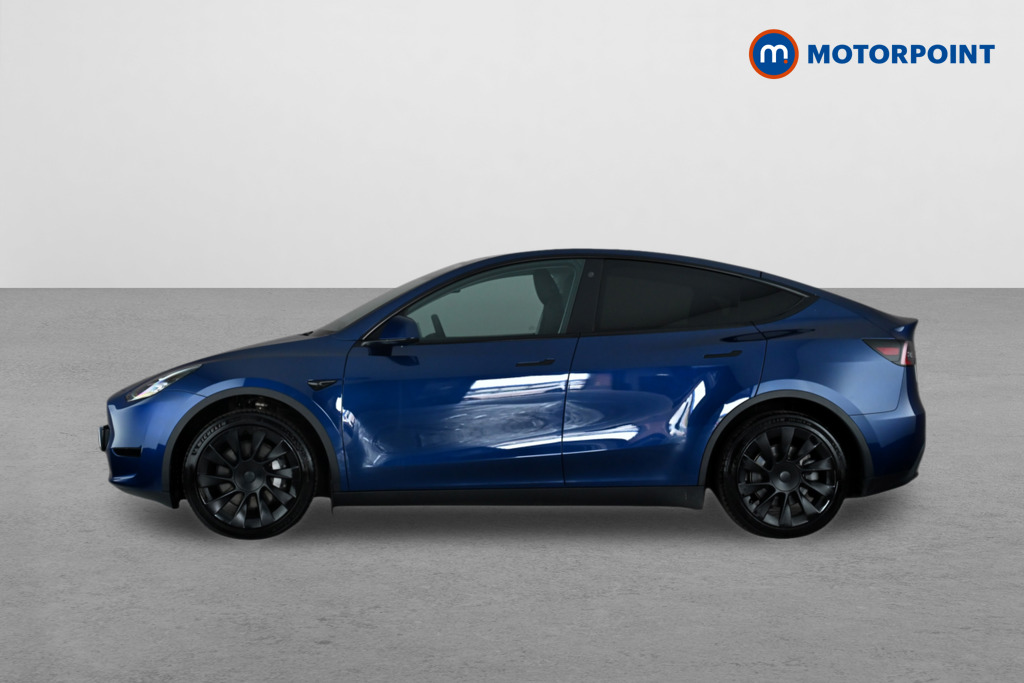 Tesla Model Y Rwd 5Dr Auto Automatic Electric SUV - Stock Number (1658258) - Passenger side