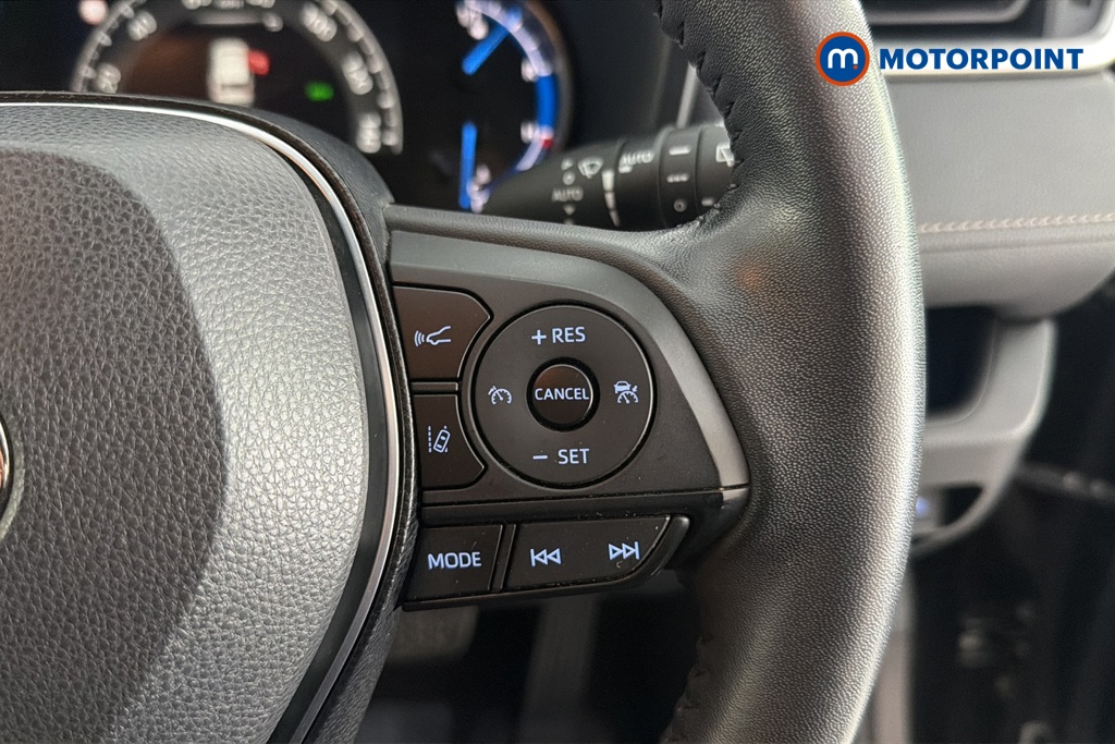 Toyota Rav4 Black Edition Automatic Petrol-Electric Hybrid SUV - Stock Number (1658267) - 3rd supplementary image