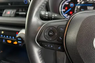 Toyota Rav4 Black Edition Automatic Petrol-Electric Hybrid SUV - Stock Number (1658267) - 4th supplementary image