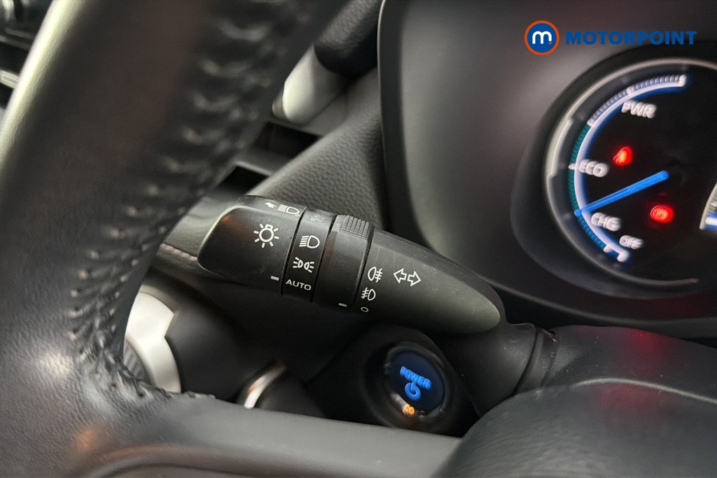 Toyota Rav4 Black Edition Automatic Petrol-Electric Hybrid SUV - Stock Number (1658267) - 5th supplementary image