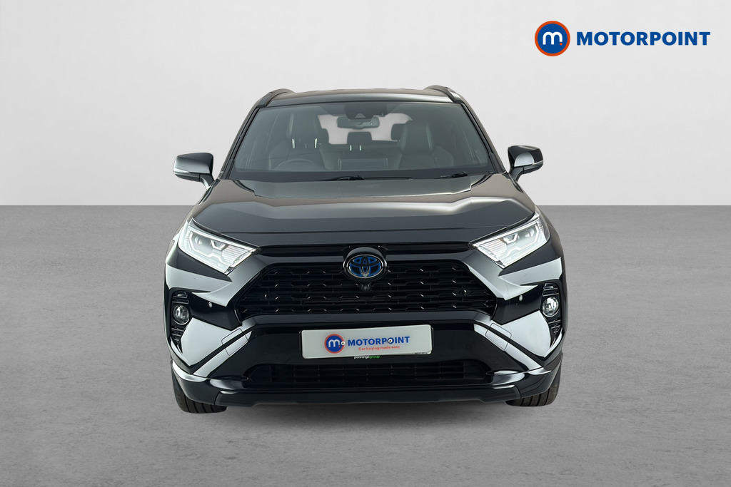 Toyota Rav4 Black Edition Automatic Petrol-Electric Hybrid SUV - Stock Number (1658267) - Front bumper