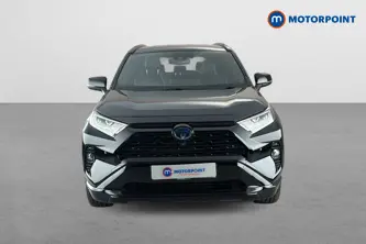 Toyota Rav4 Black Edition Automatic Petrol-Electric Hybrid SUV - Stock Number (1658267) - Front bumper