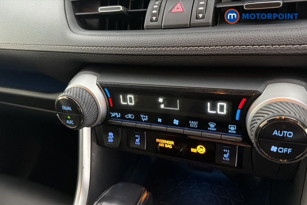 Toyota Rav4 Black Edition Automatic Petrol-Electric Hybrid SUV - Stock Number (1658267) - 12th supplementary image