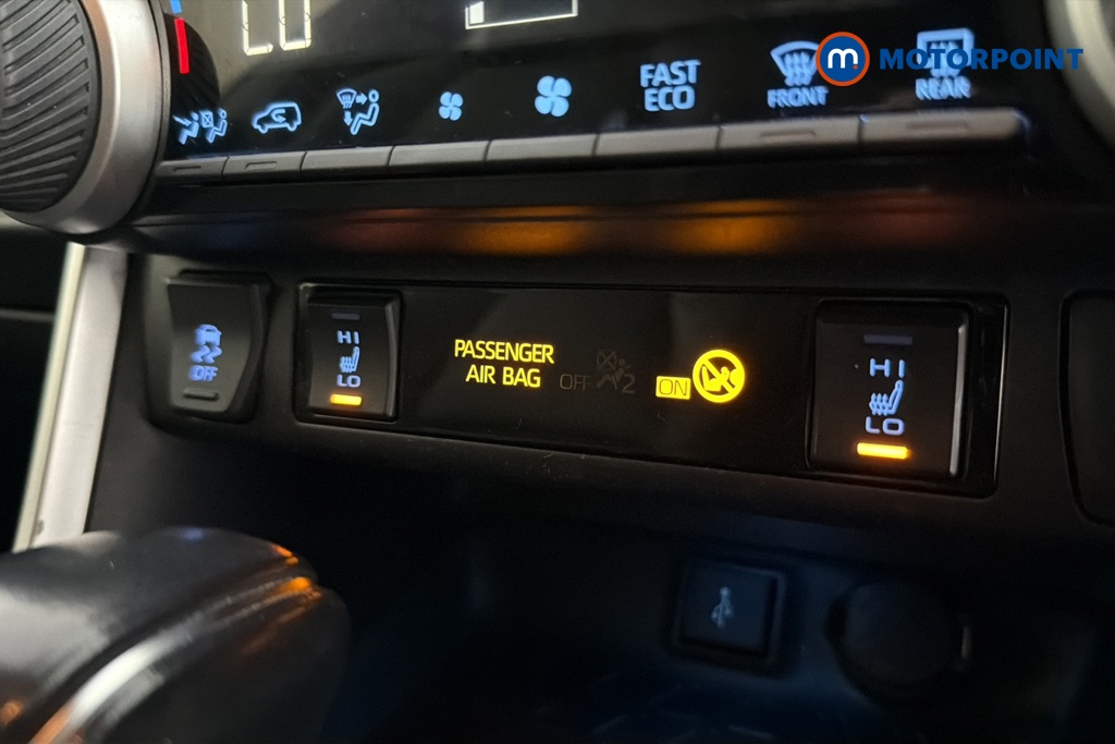 Toyota Rav4 Black Edition Automatic Petrol-Electric Hybrid SUV - Stock Number (1658267) - 14th supplementary image
