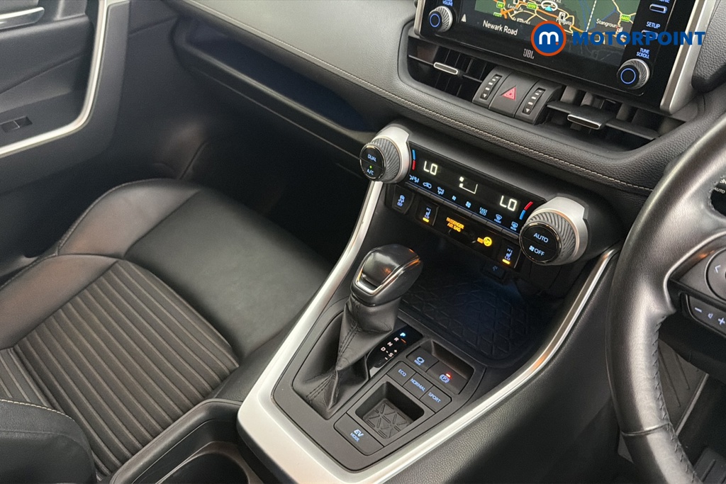 Toyota Rav4 Black Edition Automatic Petrol-Electric Hybrid SUV - Stock Number (1658267) - 15th supplementary image