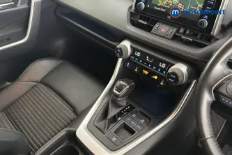 Toyota Rav4 Black Edition Automatic Petrol-Electric Hybrid SUV - Stock Number (1658267) - 15th supplementary image