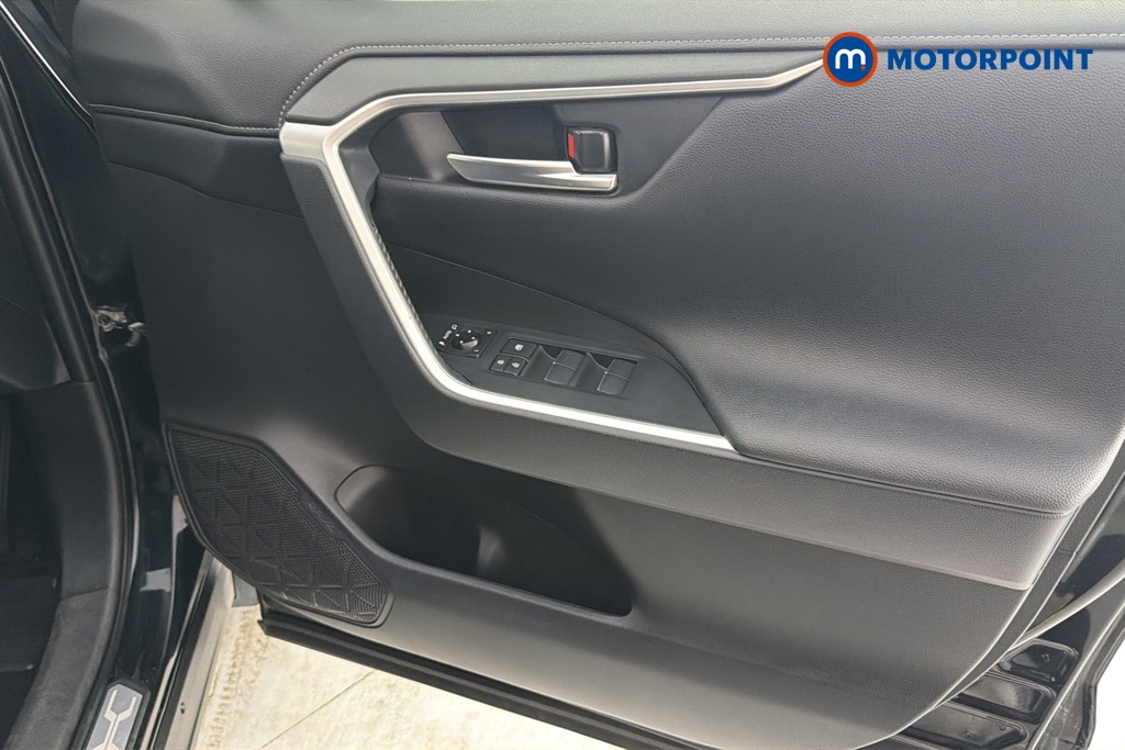 Toyota Rav4 Black Edition Automatic Petrol-Electric Hybrid SUV - Stock Number (1658267) - 18th supplementary image