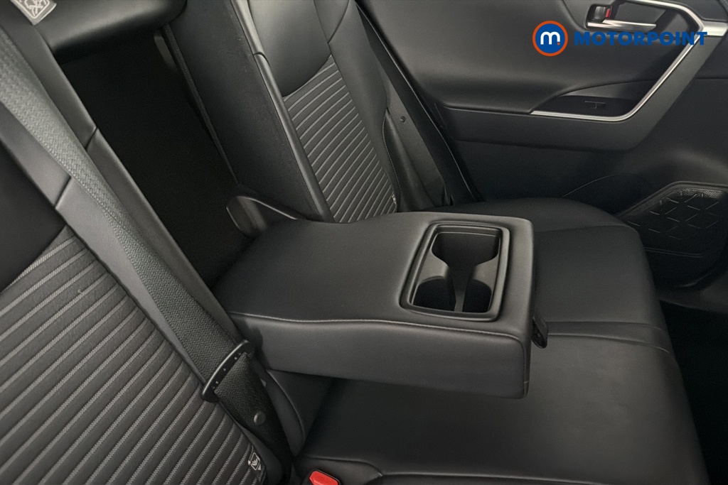 Toyota Rav4 Black Edition Automatic Petrol-Electric Hybrid SUV - Stock Number (1658267) - 26th supplementary image