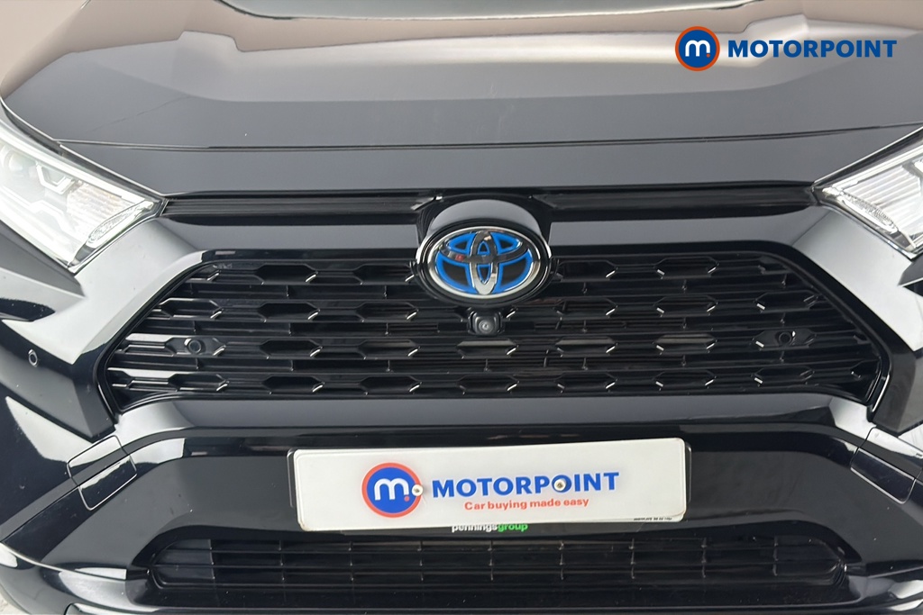 Toyota Rav4 Black Edition Automatic Petrol-Electric Hybrid SUV - Stock Number (1658267) - 43rd supplementary image