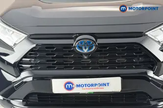 Toyota Rav4 Black Edition Automatic Petrol-Electric Hybrid SUV - Stock Number (1658267) - 43rd supplementary image