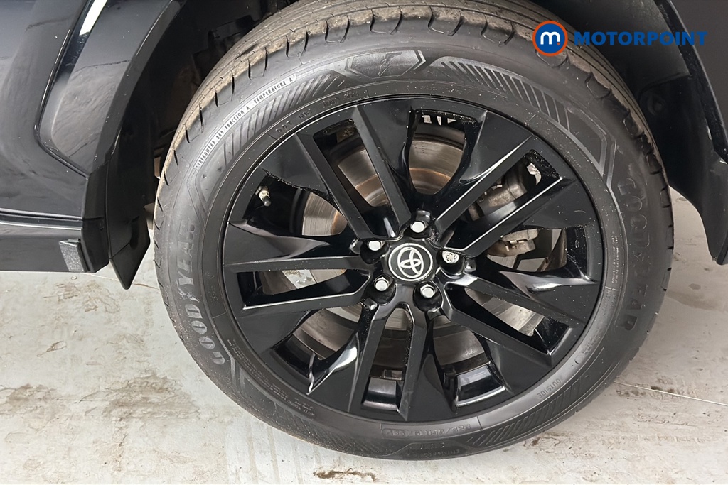 Toyota Rav4 Black Edition Automatic Petrol-Electric Hybrid SUV - Stock Number (1658267) - 45th supplementary image