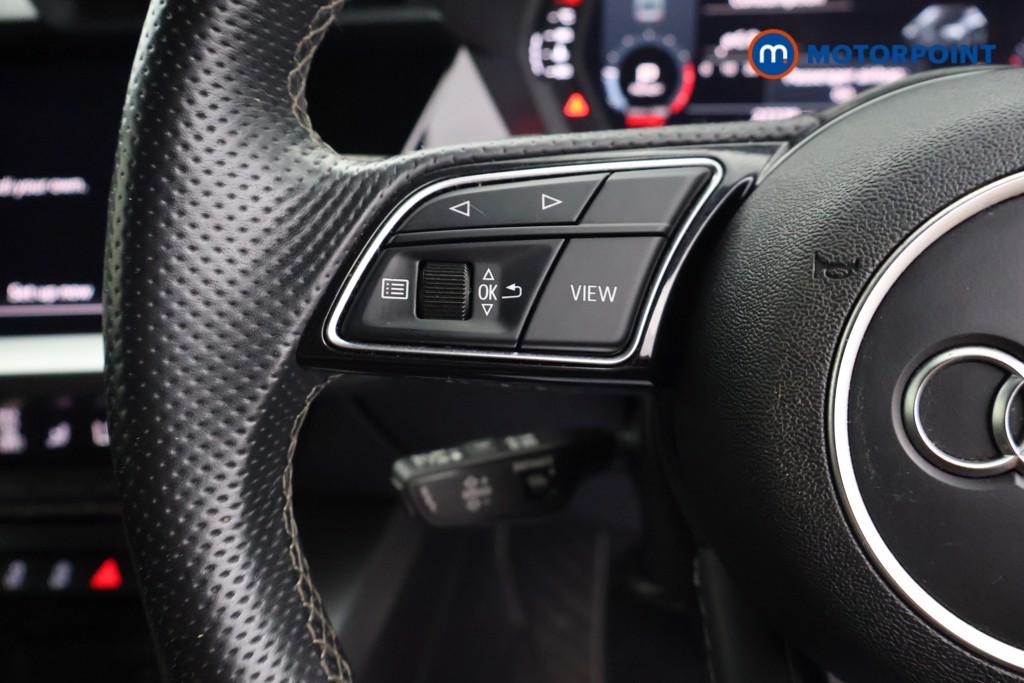Audi A3 S3 Automatic Petrol Saloon - Stock Number (1658309) - 3rd supplementary image