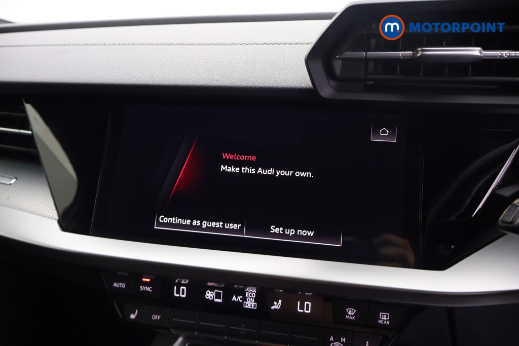 Audi A3 S3 Automatic Petrol Saloon - Stock Number (1658309) - 5th supplementary image