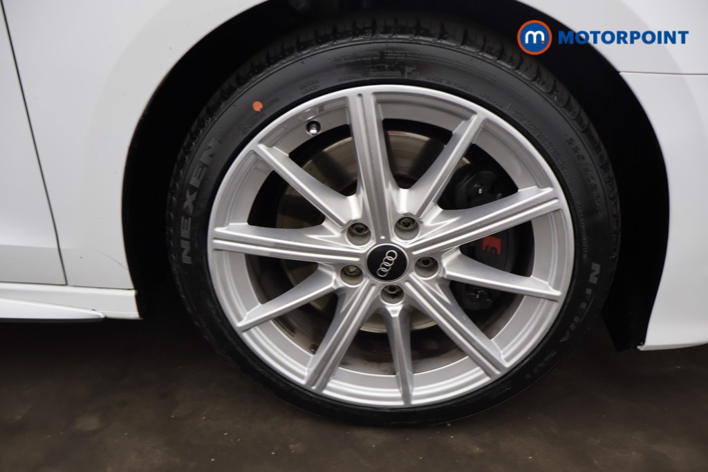 Audi A3 S3 Automatic Petrol Saloon - Stock Number (1658309) - 14th supplementary image