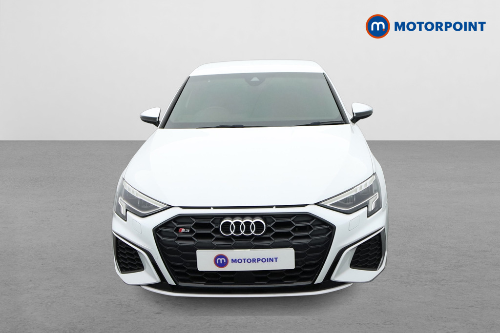 Audi A3 S3 Automatic Petrol Saloon - Stock Number (1658309) - Front bumper