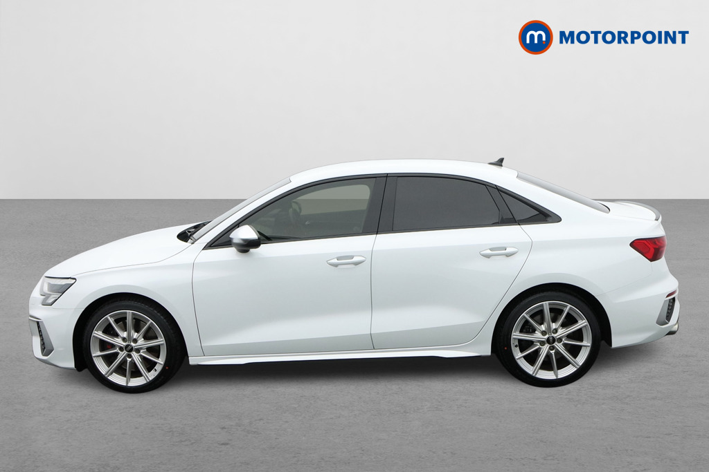 Audi A3 S3 Automatic Petrol Saloon - Stock Number (1658309) - Passenger side