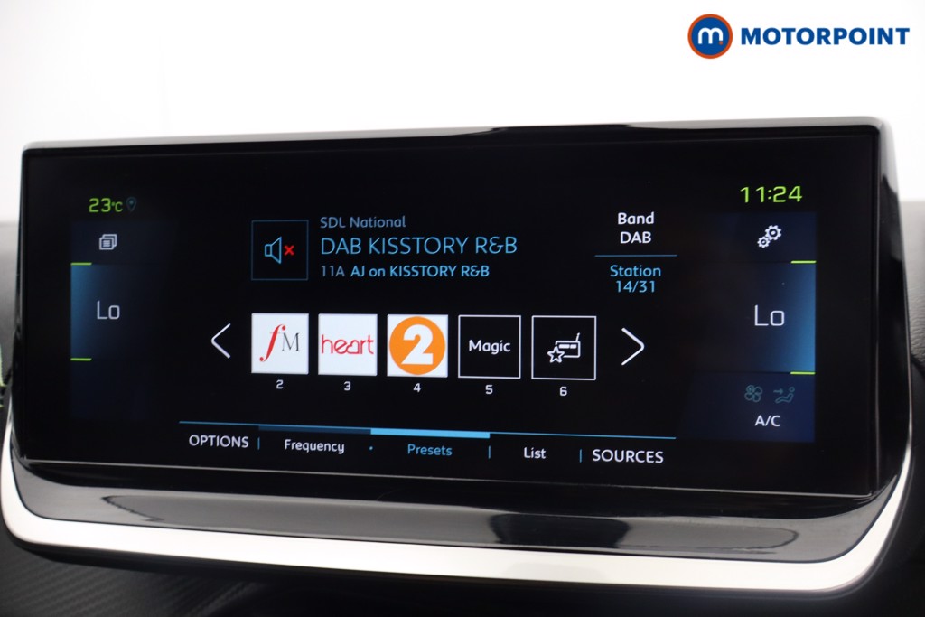 Peugeot 2008 GT Automatic Electric SUV - Stock Number (1658469) - 2nd supplementary image