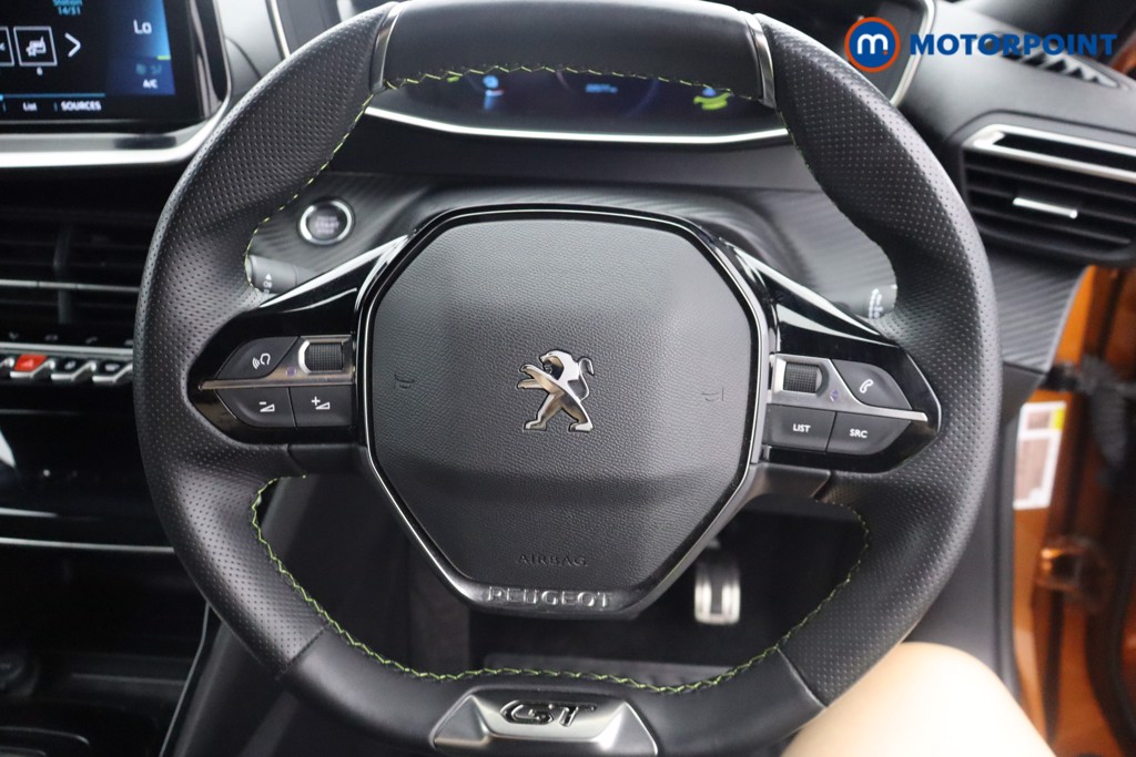 Peugeot 2008 GT Automatic Electric SUV - Stock Number (1658469) - 5th supplementary image