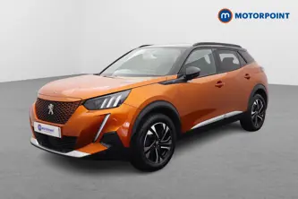 Peugeot 2008 GT Automatic Electric SUV - Stock Number (1658469) - Passenger side front corner