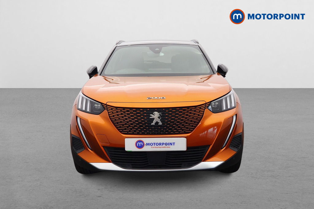 Peugeot 2008 GT Automatic Electric SUV - Stock Number (1658469) - Front bumper
