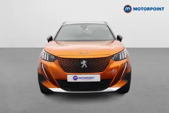Peugeot 2008 GT Automatic Electric SUV - Stock Number (1658469) - Front bumper