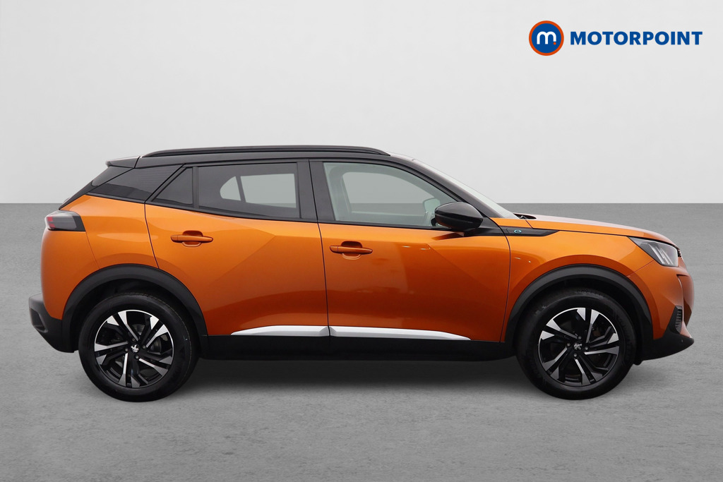Peugeot 2008 GT Automatic Electric SUV - Stock Number (1658469) - Drivers side