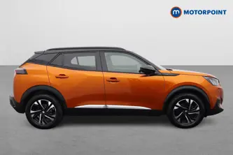 Peugeot 2008 GT Automatic Electric SUV - Stock Number (1658469) - Drivers side