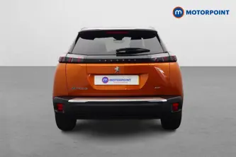 Peugeot 2008 GT Automatic Electric SUV - Stock Number (1658469) - Rear bumper