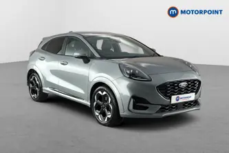 Ford Puma St-Line X Automatic Petrol SUV - Stock Number (1658531) - Drivers side front corner
