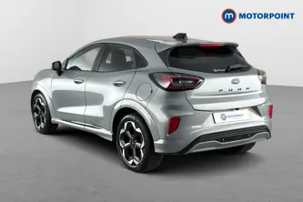 Ford Puma St-Line X Automatic Petrol SUV - Stock Number (1658531) - Drivers side rear corner