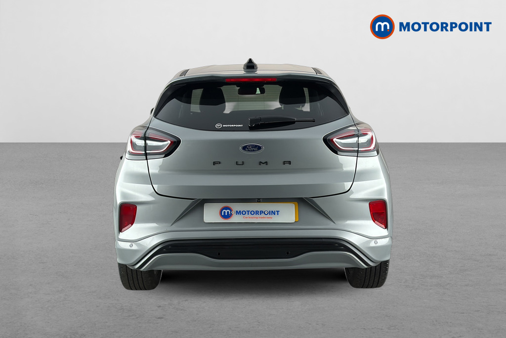 Ford Puma St-Line X Automatic Petrol SUV - Stock Number (1658531) - Rear bumper