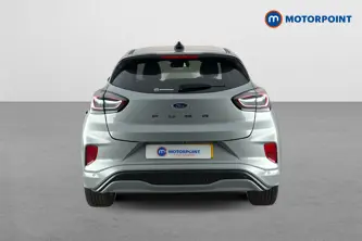 Ford Puma St-Line X Automatic Petrol SUV - Stock Number (1658531) - Rear bumper