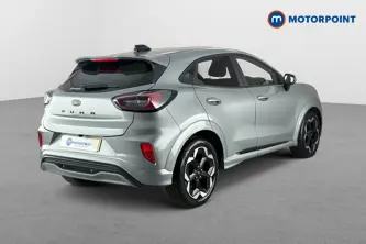 Ford Puma St-Line X Automatic Petrol SUV - Stock Number (1658531) - Passenger side rear corner